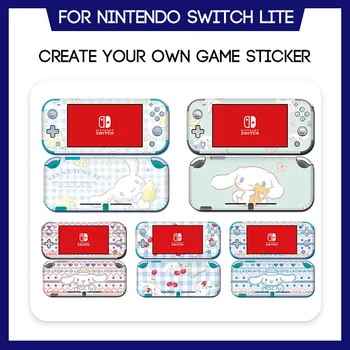 

Sticker Skin For Nintendo Switch Lite Decal Cover Create Your Own Custom Made Sanrio Cinnamoroll