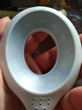 Table-Lamp Led-Light Usb-Socket Eye-Protection Saving-Energy Foldable No-Flicker Freely