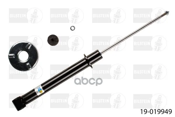 Амортизатор 2-Х Трубный Газовый Задний B4 Bilstein 19019949 Bilstein арт. 19019949