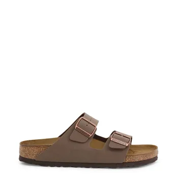 

Birkenstock - ARIZONA _ BIRKO-FLOR-NABUCK - Brown