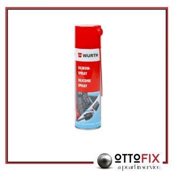 

WÜRTH SILICONE SPRAY 500 ml FREE SHIPPING