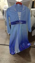 Elsa Dresses For Girls Princess Party Elsa Costume Snow Queen 2 Cosplay Elza Vestidos
