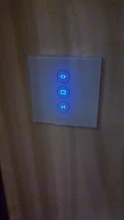 Oro/plata Tuya vida inteligente WiFi cortina interruptor eléctrico motorizado cortina ciega de obturador trabaja con Alexa y google