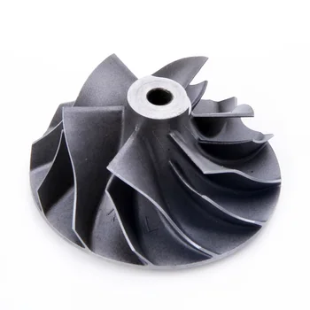 

Kinugawa Turbo Compressor Wheel 33/44.01mm 6+6 Genuine for Mitsubishi TD025-08T for DEUTZ 1.7L / for Rover 75 2.0 CDT