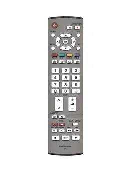 

Remote Control Panasonic EUR 7651030A EUR 7651090 LCD TV TH-37PA50R TH-37PV60R TH-37PV60RH TH-42PA50R TH-42PV60E TH-42PV60R TX-32LX60P