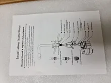 Grifo de cocina con doble Caño cromado, filtro de agua potable, purificador de latón, recipiente, fregadero, mezclador, agua caliente y fría, Torneira