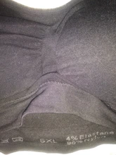 Ranberone deporte Bras Mujer Tops sujetador antigolpes Fitness Nylon sin costuras de doble capa No presión sujetador Sexy de gran tamaño 6XL