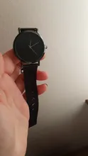 Malla de moda cinturón de los hombres y las mujeres de tendencia reloj de cuarzo Casual