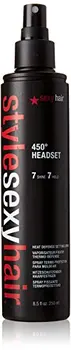 

Heat Protector 450º Hold 7 Sexy Hair (250 ml)