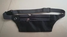 Queshark-riñonera para correr ultraligera, riñonera para teléfono móvil, resistente al agua, para deportes, ciclismo, senderismo, Fitness, gimnasio