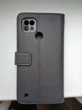 Flip cartera caso para verdadero yo C3 C20 C21 C15 C17 C11 6 6S 6i 7 7i 5 5i 3 Q2 Pro V5 V11 V15 X3 Q2i X50 Pro carcasa teléfono caso