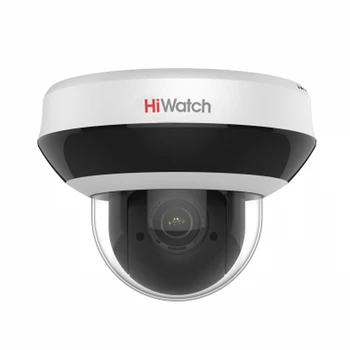 

HiWatch DS-I205 уличная PTZ IP-видеокамера 2Мп 1080p, mSD, Cloud P2P, H.265, 2.8-12мм, 0.005Лк, ИК 30м, IP67, -20+60°С, 12В/PoE
