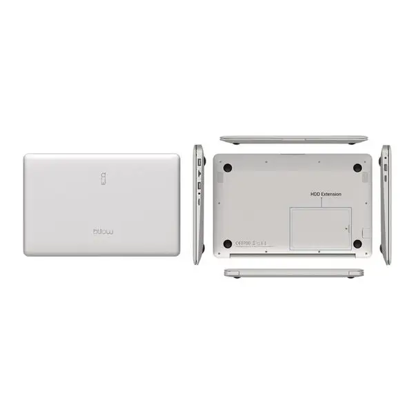 Ультрабук Billow XNB200PROS 14," Celeron®N3350 2 Гб ОЗУ 32 Гб серебро