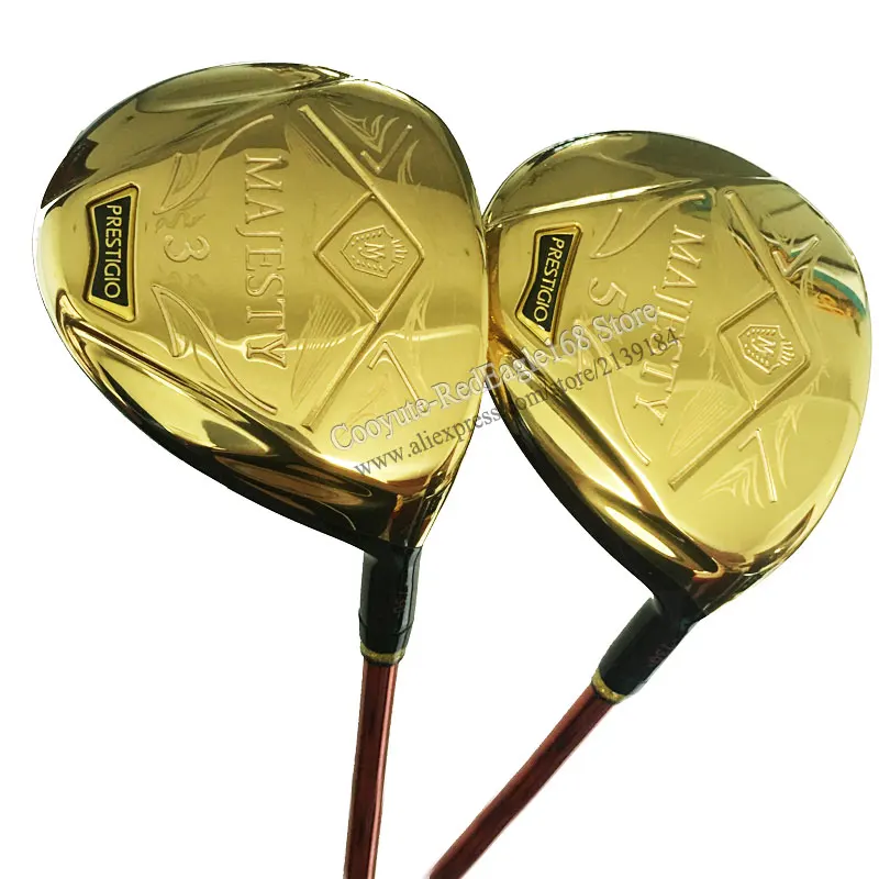 New Men Golf Clubs Maruman Majesty Prestigi P10 Golf Fairway Wood 3/15