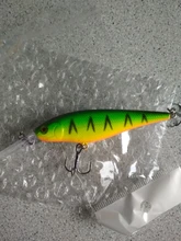 Wobbler Swimbait Floating-Minnow Fishing Lures Artificial-Bait Crankbaits-Bass-Tackle