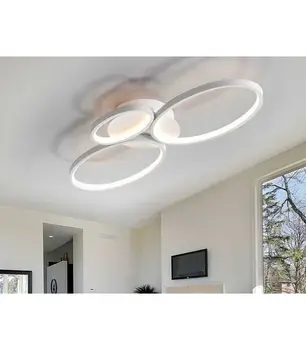 

Ceiling Lamp modern design with LED light model SIOS Schuller