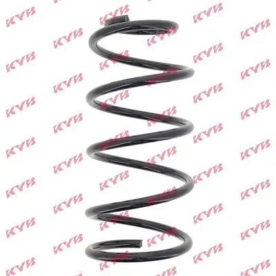 Пружина подвески передн MAZDA: 3 1.6D 03 KAYABA RC3011