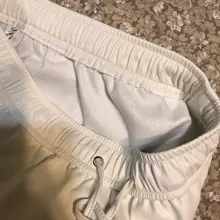 Pants Trousers Women Drawstring Female High-Waist WOTWOY Spliced Loose Autumn Straight