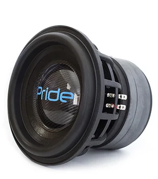 

САБВУФЕР PRIDE T V.3 12, 30СМ, 1,5OM+1,5OM, 2500W RMS