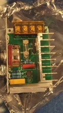 Dimmer SCR Voltage-Regulator Motor-Speed-Controller Power-Supply 5000W/10000W 220V AC