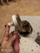 Pet Comb for Dogs Grooming Supplies Tool Stainless Steel Cat Dog Hair Brush Puppy Hair