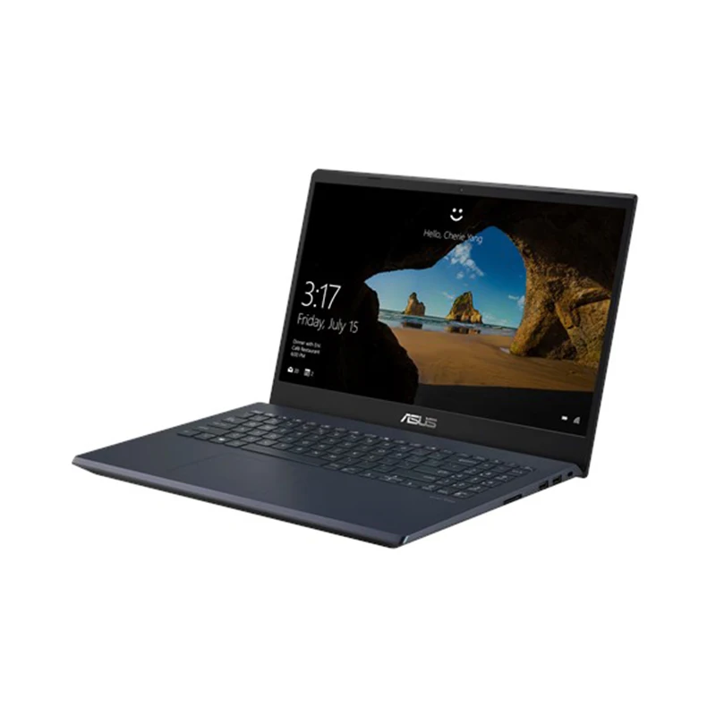 Ноутбук Asus X571GT BQ420T 15.6&quot FHD IPS/i5 8300H/8Gb/512Gb SSD/No ODD/GTX 1650 4Gb/Win10 Star Black (90NB0NL1 M06880)|Ноутбуки| |