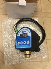 Pressure-Controller-Switch Air-Compressor Oil-Water-Pump Digital WPC-10 Eletronic Automatic