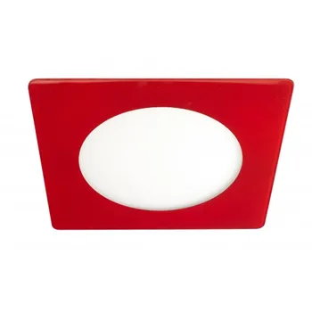 

DOWNLIGHT LED 6W SQUARE PLANO NOVO LUX