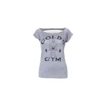 

Ladies T Slasher Yoga Top [GOLD] M NEON YELLOW M-Mediana-Amarillo Fluor