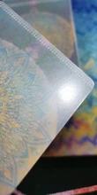 Las cartas del Tarot cubierta juegos inglés versión Tarot tarjeta el espíritu Animal Oracle juego de mesa para fiesta de la Familia Diversión jugando juegos