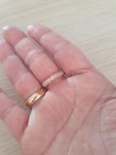 DIY tensor reductor de piezas de joyería protección resorte transparente anillo tamaño regulador tamaño herramientas Vintage espiral basado en