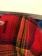 Plaid Shirt Blouse Women Tops Blusas Long-Sleeve Loose Flannel Plus-Size Cotton New-Brand