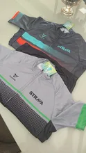 STRAVA-camisetas de Ciclismo para hombre, Ropa para Ciclismo de montaña, verano, 2021
