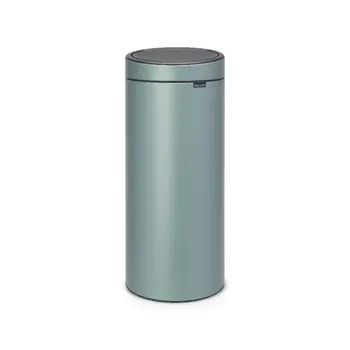 

CUBE BAS. 30L INOX watch TOUCH BIN BRABANTIA