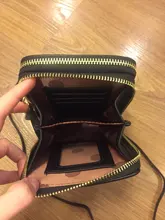 Bolso pequeño de verano para mujer, para uso diario, disponible en diferentes colores, permite llevar el teléfono móvil y cuenta con portatarjetas, envío directo