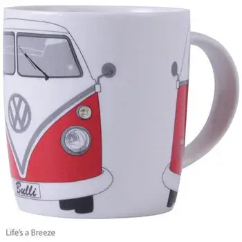 

Vw Collection - Red (Cup) HALF MOON BAY6.35