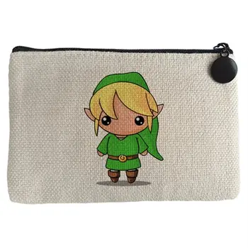 

Purse Chibi Kawaii Link spoof Legend of Zelda