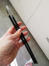 2 uds de pinceles para escribir Pelo de lobo tradicional pintura de caligrafía china práctica Festival coplas guión Regular de