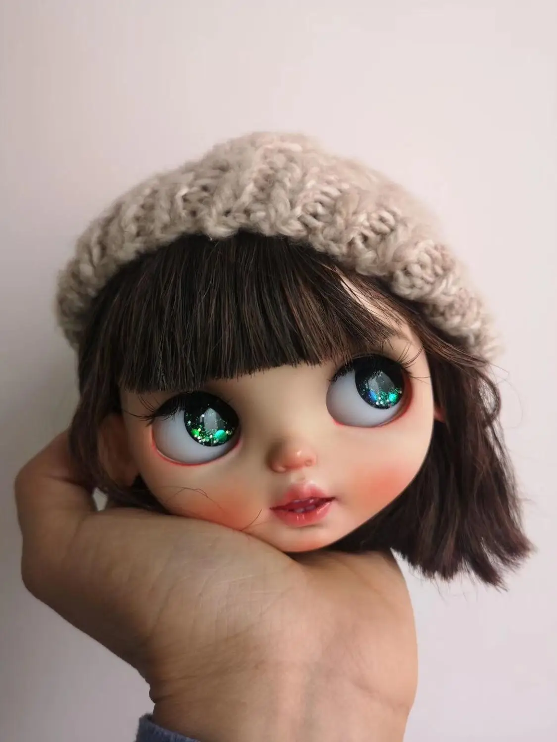 Blyth девушка Подгонянная кукла NO.20191217-2
