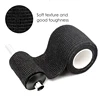 1pcs Black Tape Tattoo Handle Bandage