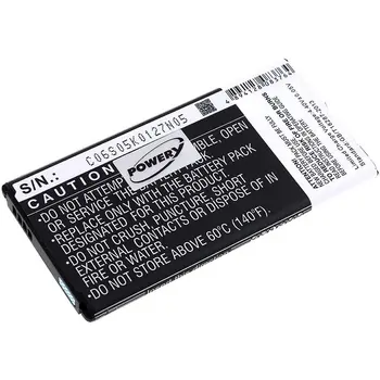 

Battery for Samsung Galaxy S5 with NFC Chip