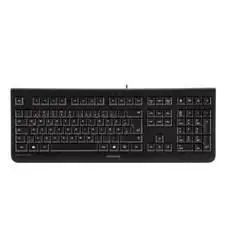 

Cherry Kc 1000 silent Usb Ultra Slim keyboard black computer keyboards