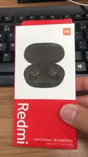 Xiaomi-auriculares Redmi Airdots 2 Airdots S MI, auriculares inalámbricos TWS con reducción de ruido y Bluetooth oficial