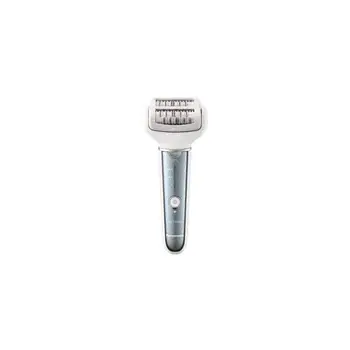 

Panasonic ES-EL2A-A503 electric epilator Wet & Dry, wide head multidirectional flexible to 90 °, double disc with 60 Pinzet