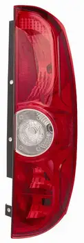 

OPTICAL GROUP POST. FIAT DOBLO' 2010 1 TAILGATE Left Compatible