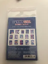 El Sr. De papel 8 diseños 30 unids/bolsa estilo Retro Vintage día y la chica de la serie de dibujos animados mano cuenta decoración Collage DIY pegatinas de Material