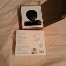 Baseus WM01 Mini TWS Wireless Headphone Bluetooth Earphone 5.0 True Wireless Earbuds