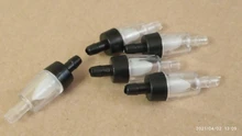 Air-Pump Check-Valve Aquarium Fish-Tank Non-Return 5pcs 5-Pc One-Way Co2-System