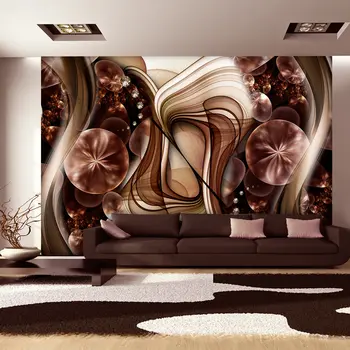 

Wall mural-Cabinet of Curiosities - 300x210 cm