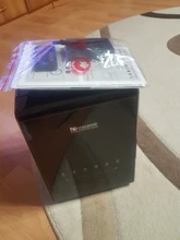 Air-Humidifiers Proscenic Warm And 808C with App-Control Touch-Screen Adjustable Fog-Quantity